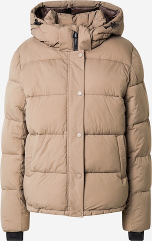 ONLY - Chaqueta de invierno 'ONLANN' en marrón: frente