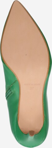 FRIDA by SCHOTT & BRINCK Ankle Boots 'Adalie' in Green