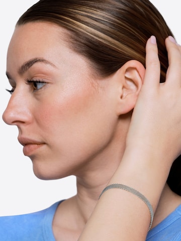 Bracelet Heideman en argent : devant