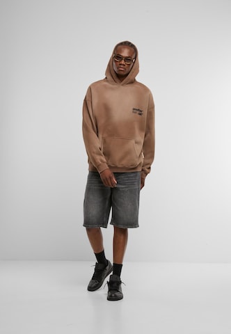 Another Cotton Lab - Sudadera 'Pancake' en marrón