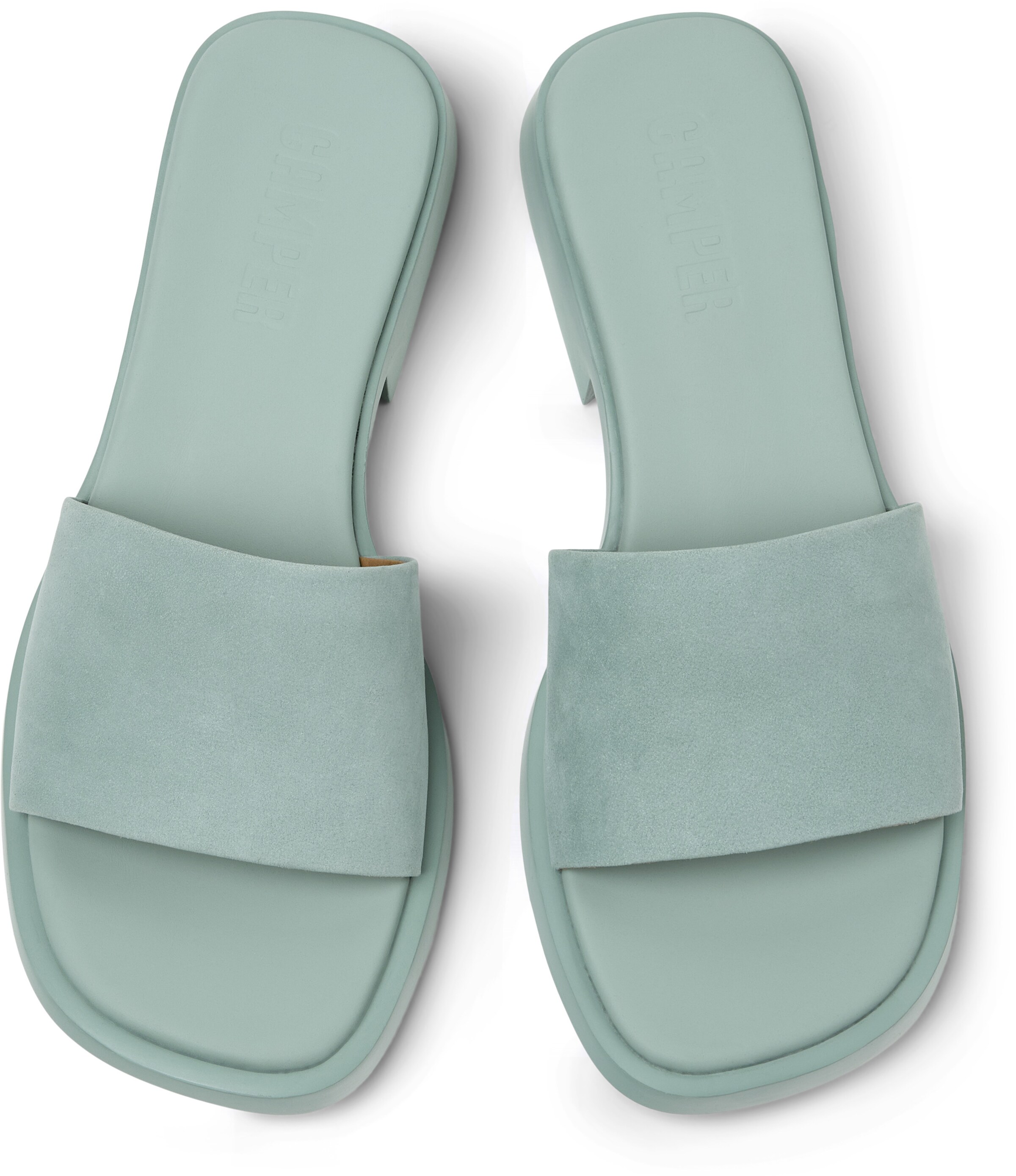 CAMPER Sandaal 'Dana' in Groen