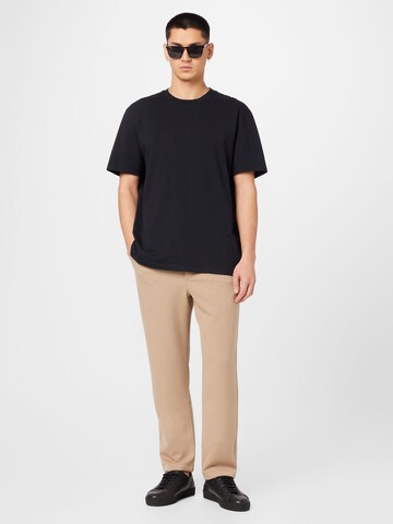 AllSaints T-Shirt 'BODHI' in Schwarz