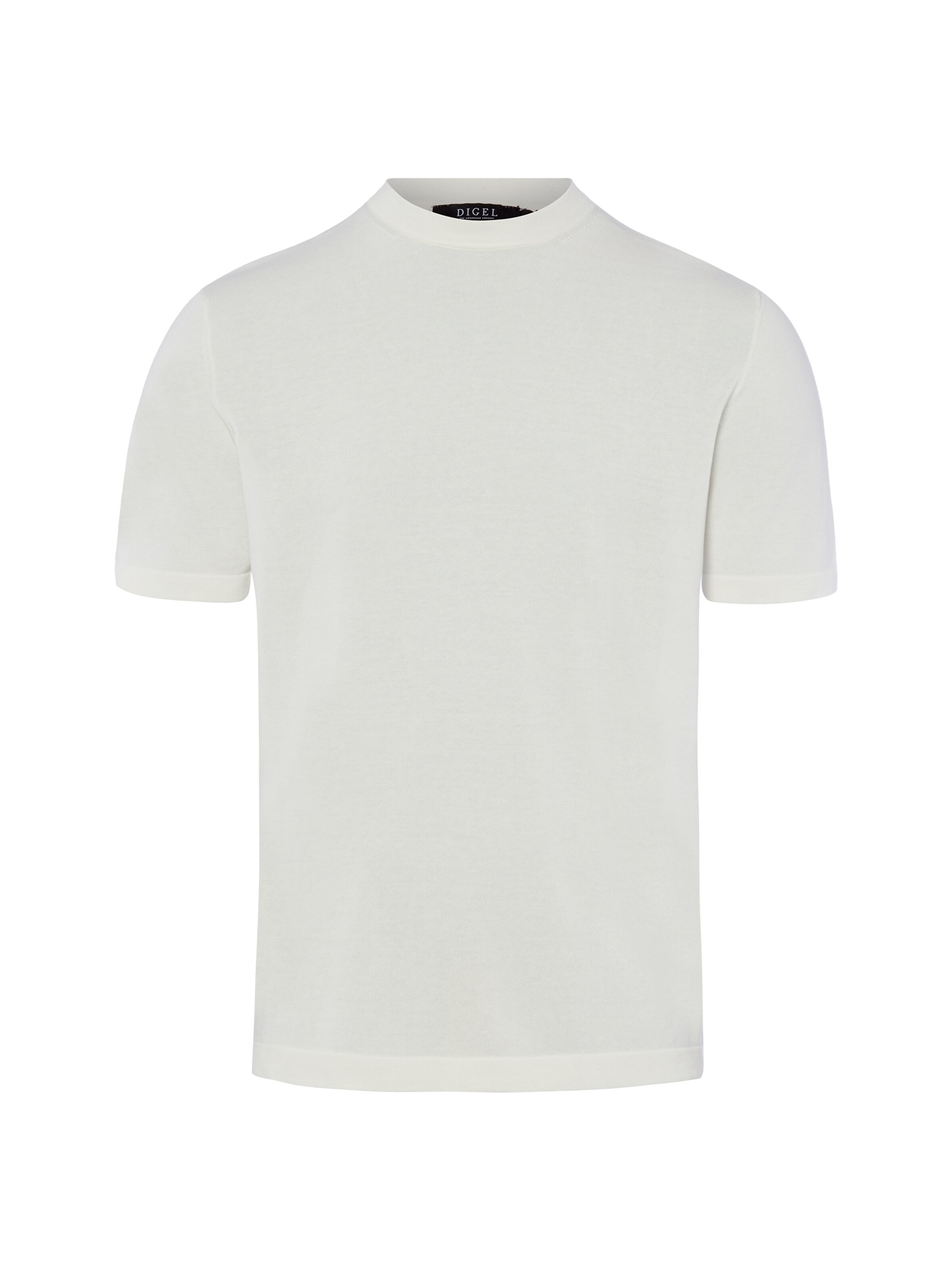 Digel Shirt ' Ferano ' in Weiß: Vorderseite