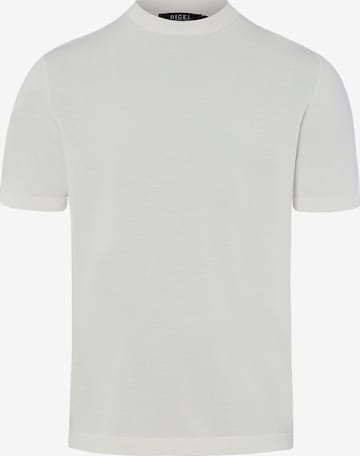 Digel Shirt ' Ferano ' in Weiß: Vorderseite