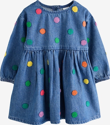Next Mekko värissä sininen: etupuoli