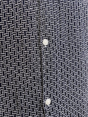 JACK & JONES Comfort Fit Hemd in Blau