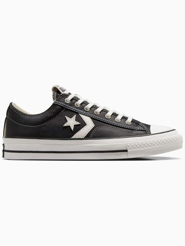 Sneaker bassa 'Converse Star Player 76 Fall Leather' di CONVERSE in nero