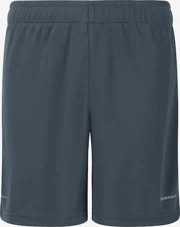 ENDURANCE Shorts 'Sesto Jr.' in Blau: Vorderseite