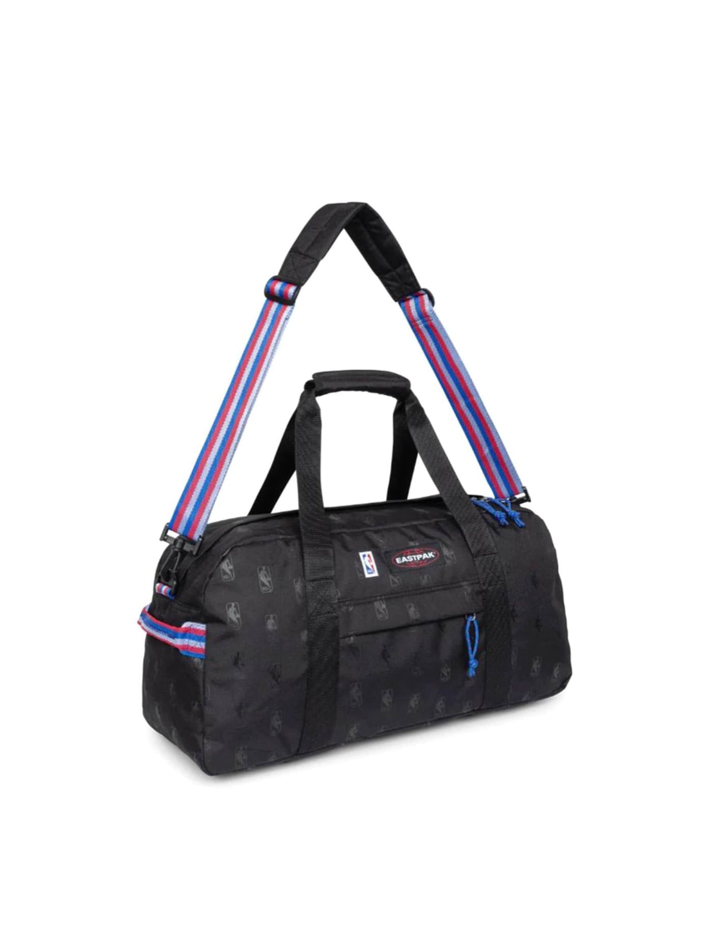 Sac de voyage 'Stand Cabin Nba Logo -- Unisex Black Travel Bag' EASTPAK en mélange de couleurs