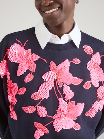 Essentiel Antwerp Μπλούζα φούτερ 'Jaga' σε μπλε