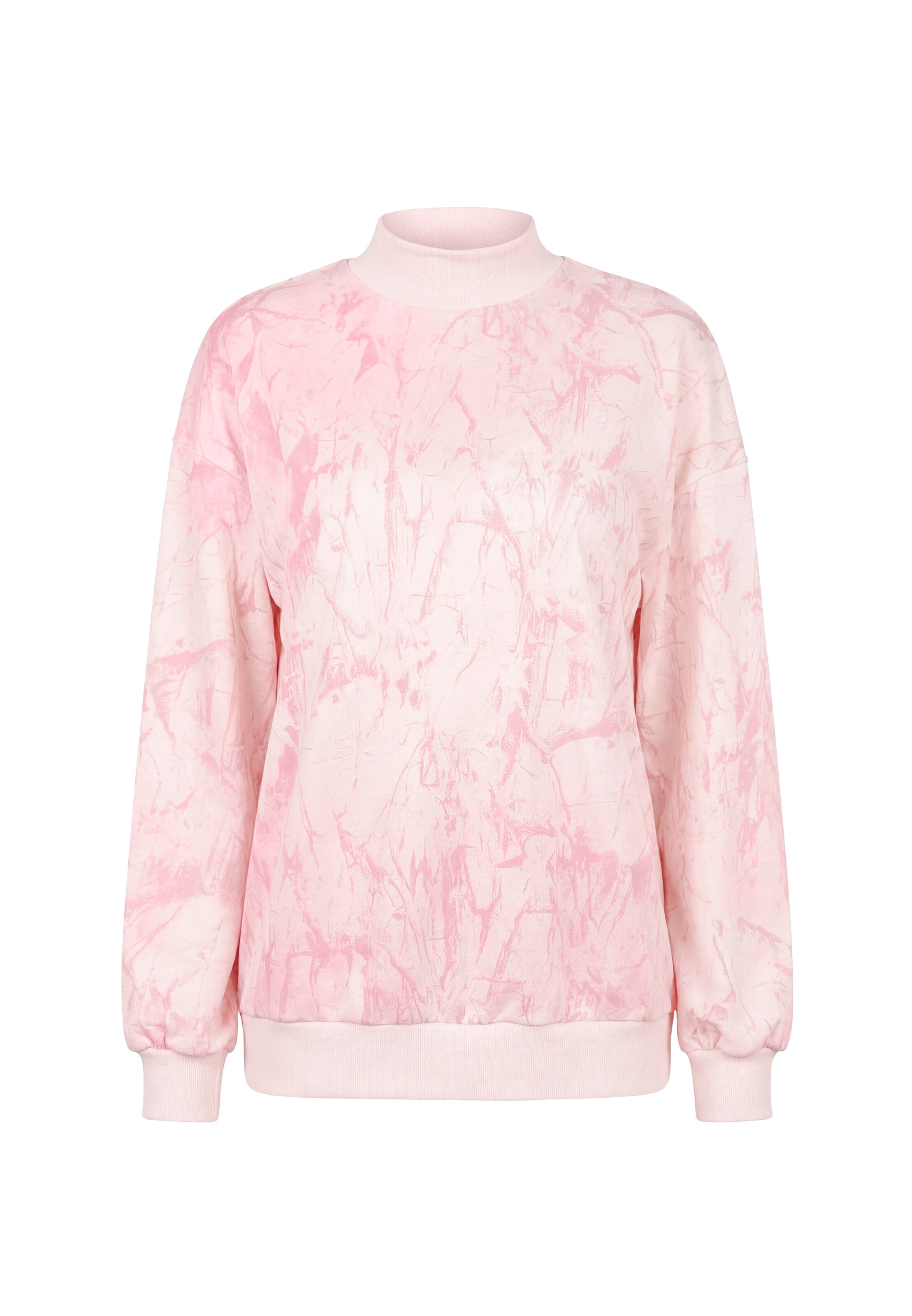 usha BLACK LABEL - Sudadera en rosa: frente