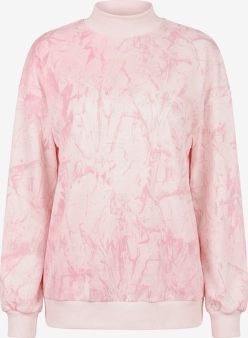 usha BLACK LABEL - Sudadera en rosa: frente