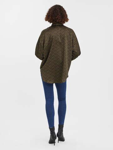 Chemisier VERO MODA en vert
