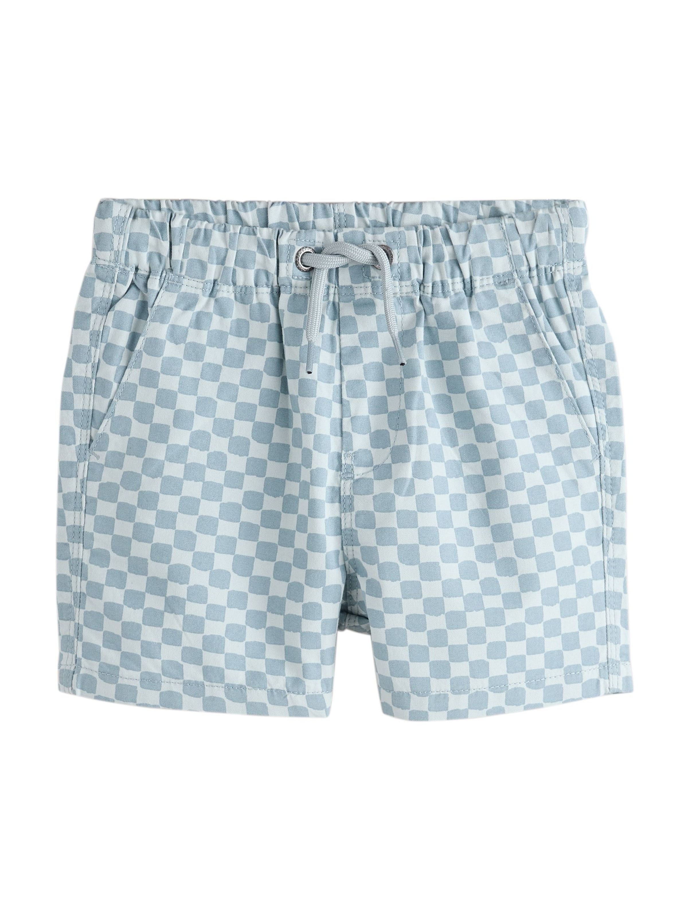 Next Nadrág - kék: elől