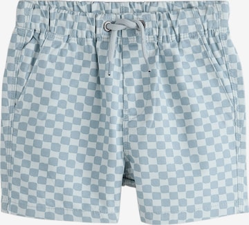 Next Broek in Blauw: voorkant