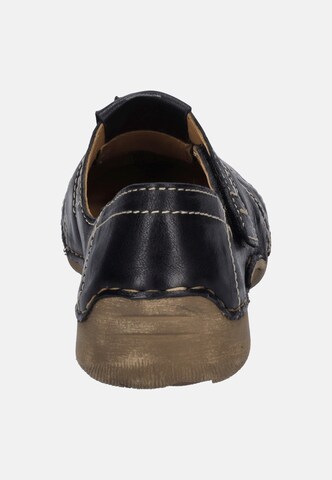 JOSEF SEIBEL Slip-ons 'Fergey 59' in Black
