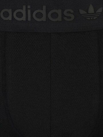 ADIDAS ORIGINALS - Boxers em preto