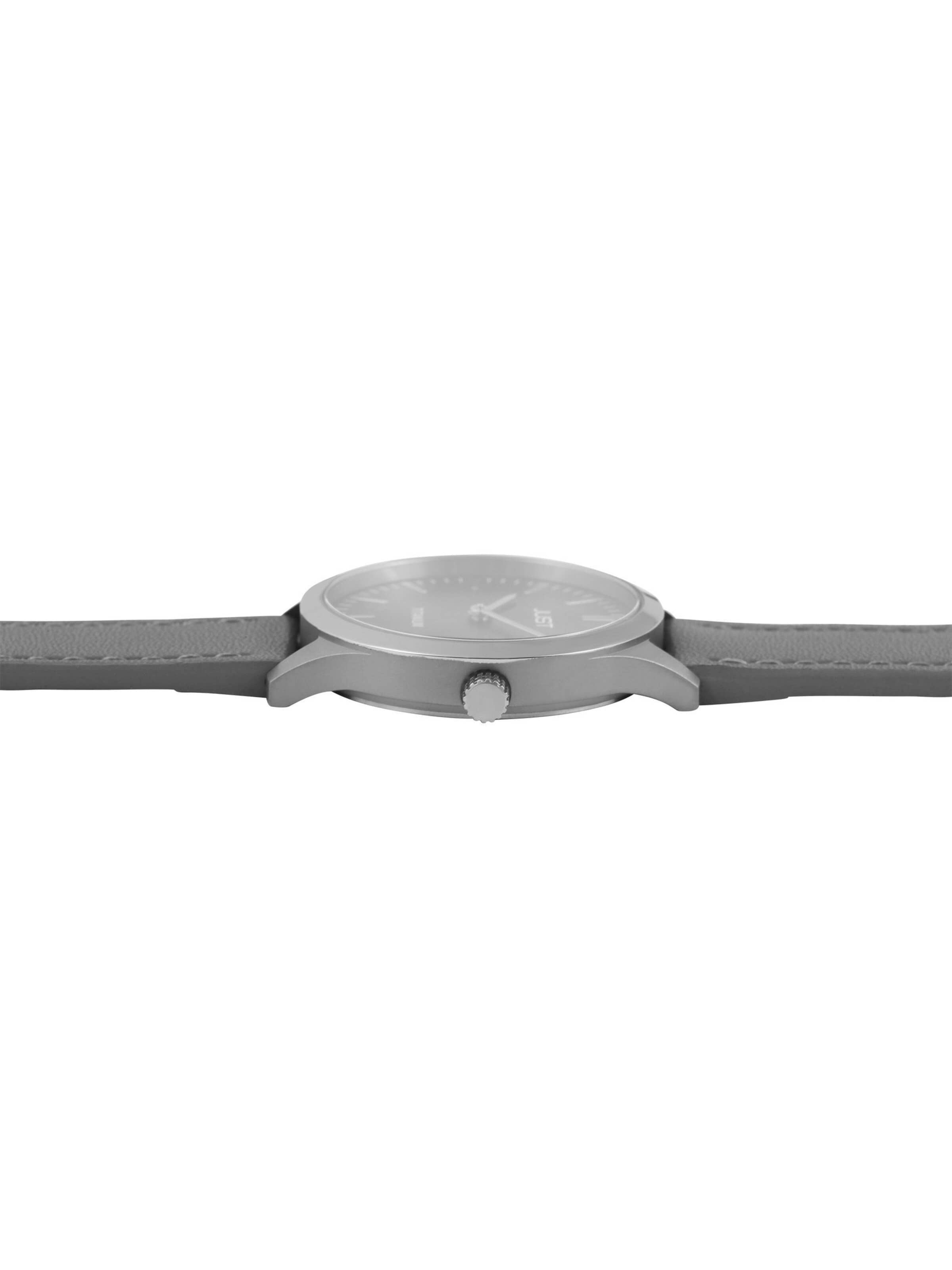 JUST Analog Watch 'Gennia, Titan' in Grey