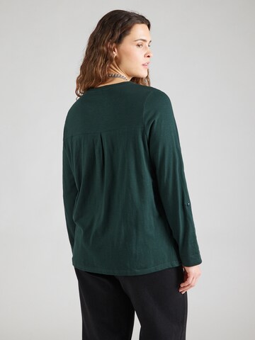 Chemisier 'CARSCARLETTA' ONLY Carmakoma en vert