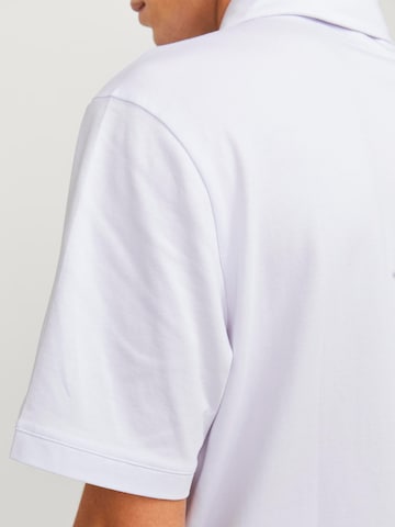 JACK & JONES Skjorte 'Spencer' i hvit