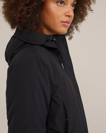 WE Fashion - Chaqueta de invierno en negro