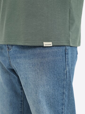 YAGESHARK Shirt 't shirt herren' in Green