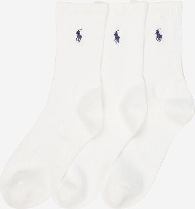 Polo Ralph Lauren Κάλτσες σε ναυτικό μπλε / λευκό, Άποψη προϊόντος