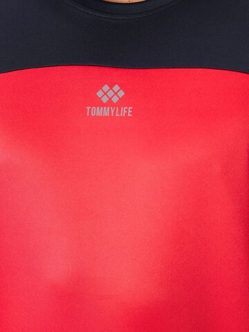 Tommy Life - Camisa 'T-Shirts' em mistura de cores