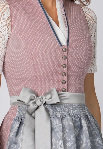 rozā STOCKERPOINT "Dirndl" stila kleita