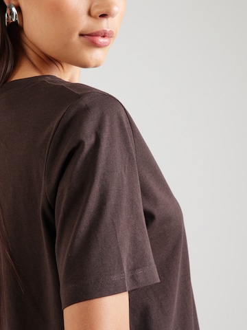 ONLY - Camiseta 'ONLONLY' en beige