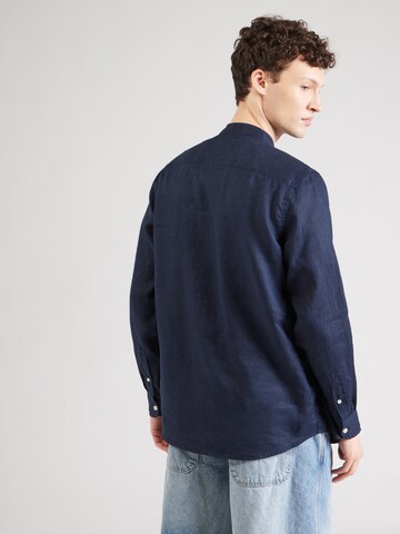 Coupe regular Chemise SCOTCH & SODA en bleu