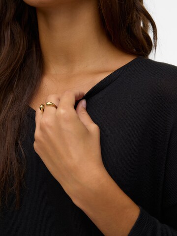 VERO MODA Sweater 'VMBRIANNA' in Black