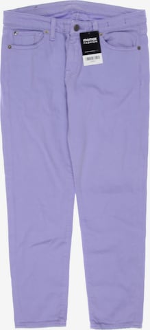 DENIM & SUPPLY Ralph Lauren Jeans in 28 in Purple: front