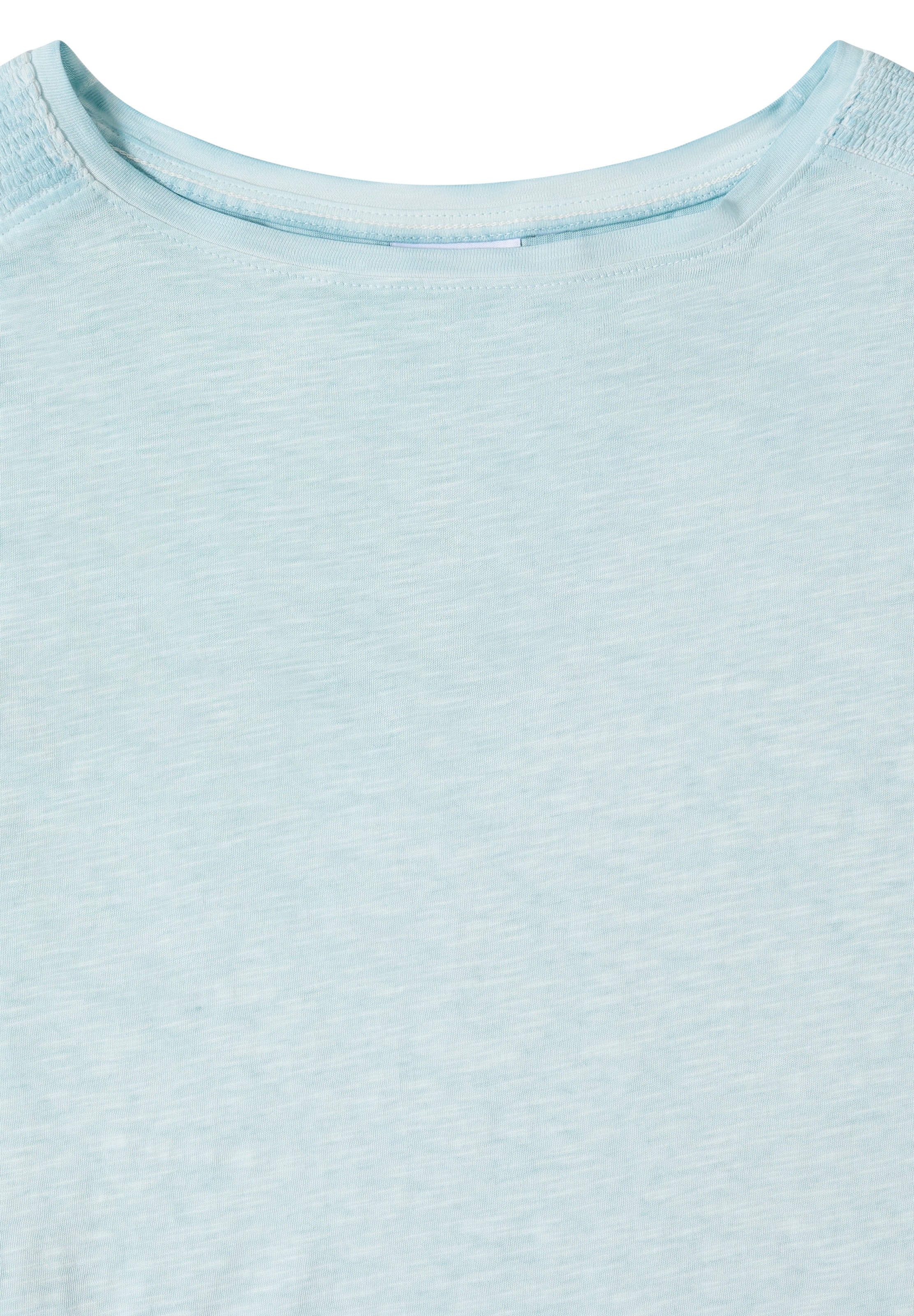 CECIL T-Shirt in Blau