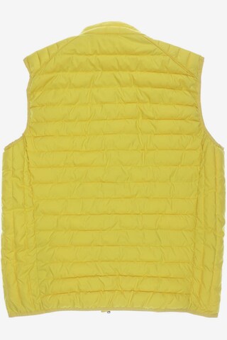 CASAMODA Vest in XXL in Yellow