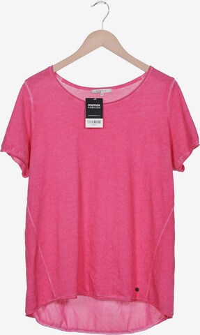 bugatti Top & Shirt in XL in Pink: front