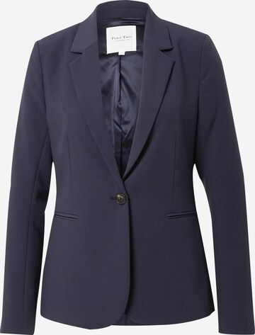 Part Two Blazer 'Taylor' in Blue: front