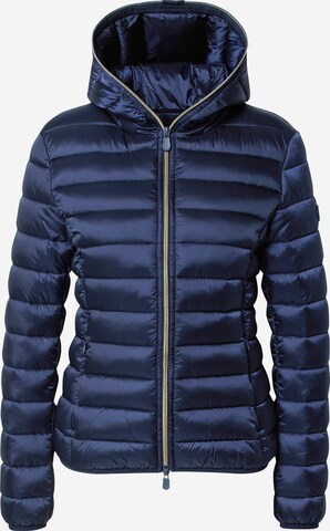 SAVE THE DUCK Between-Season Jacket 'ALEXIS' in Blue: front