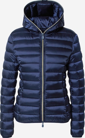 SAVE THE DUCK Between-season jacket 'ALEXIS' in Blue: front