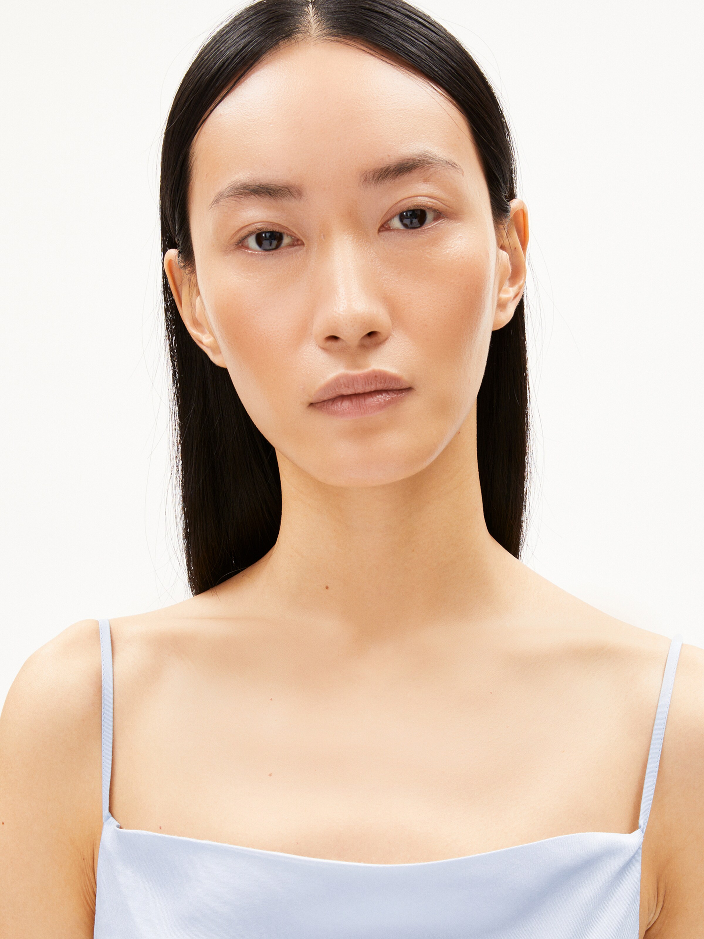 ARMEDANGELS Jurk in Blauw