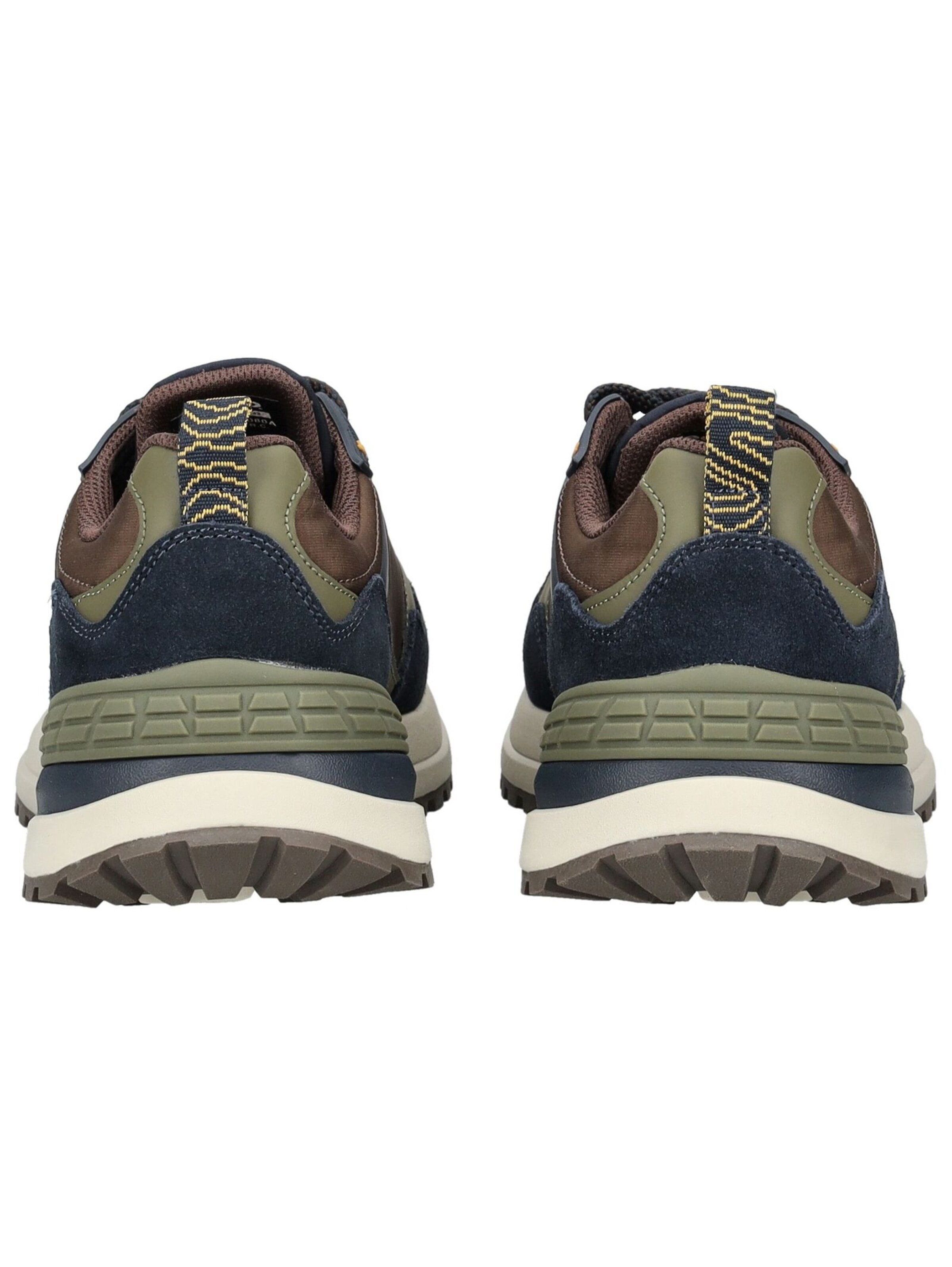 Sneaker bassa di Jeep in blu