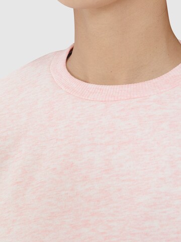 Smilodox Sweatshirt 'Amelia' in Pink
