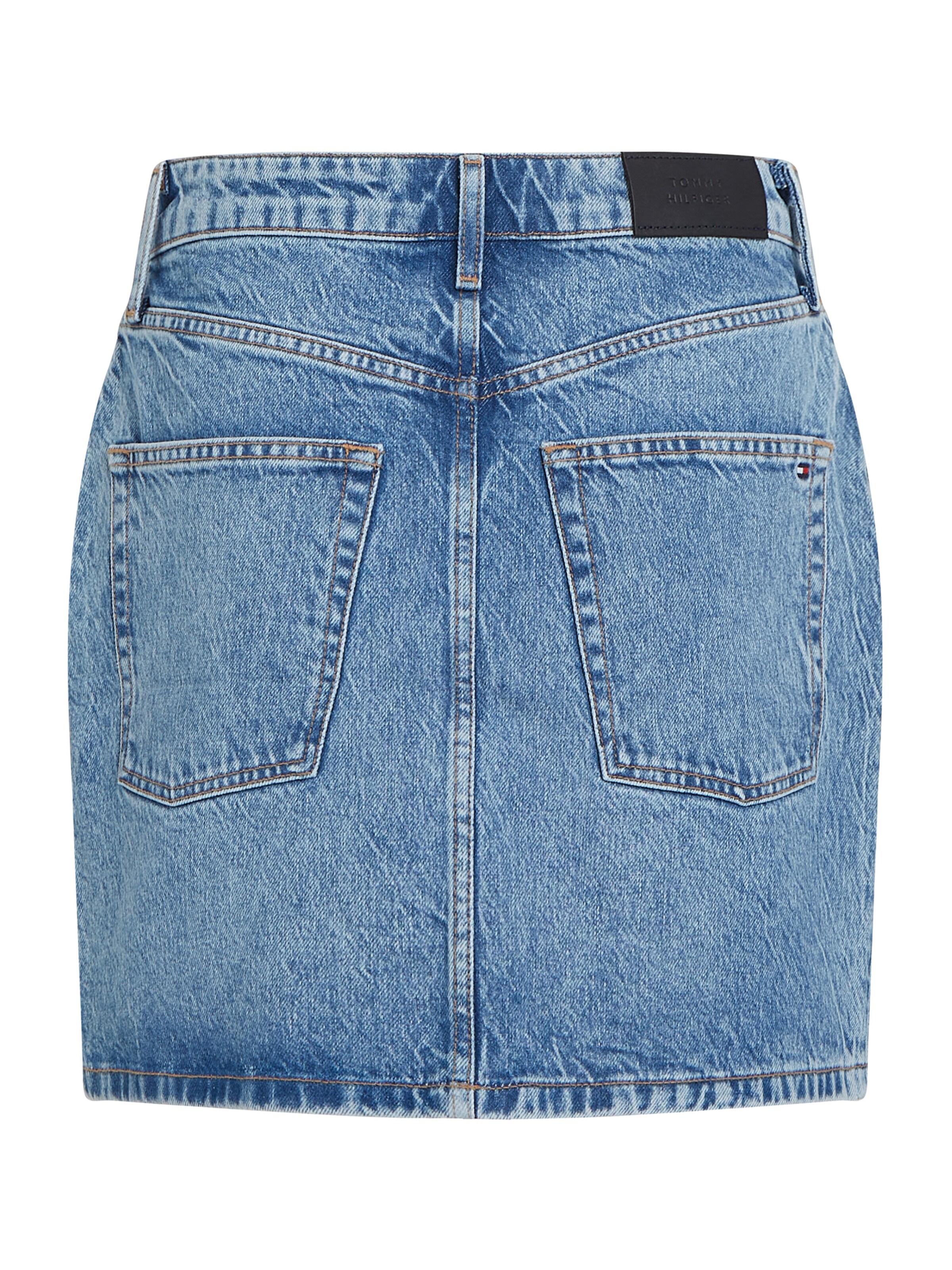 Jupe TOMMY HILFIGER en bleu