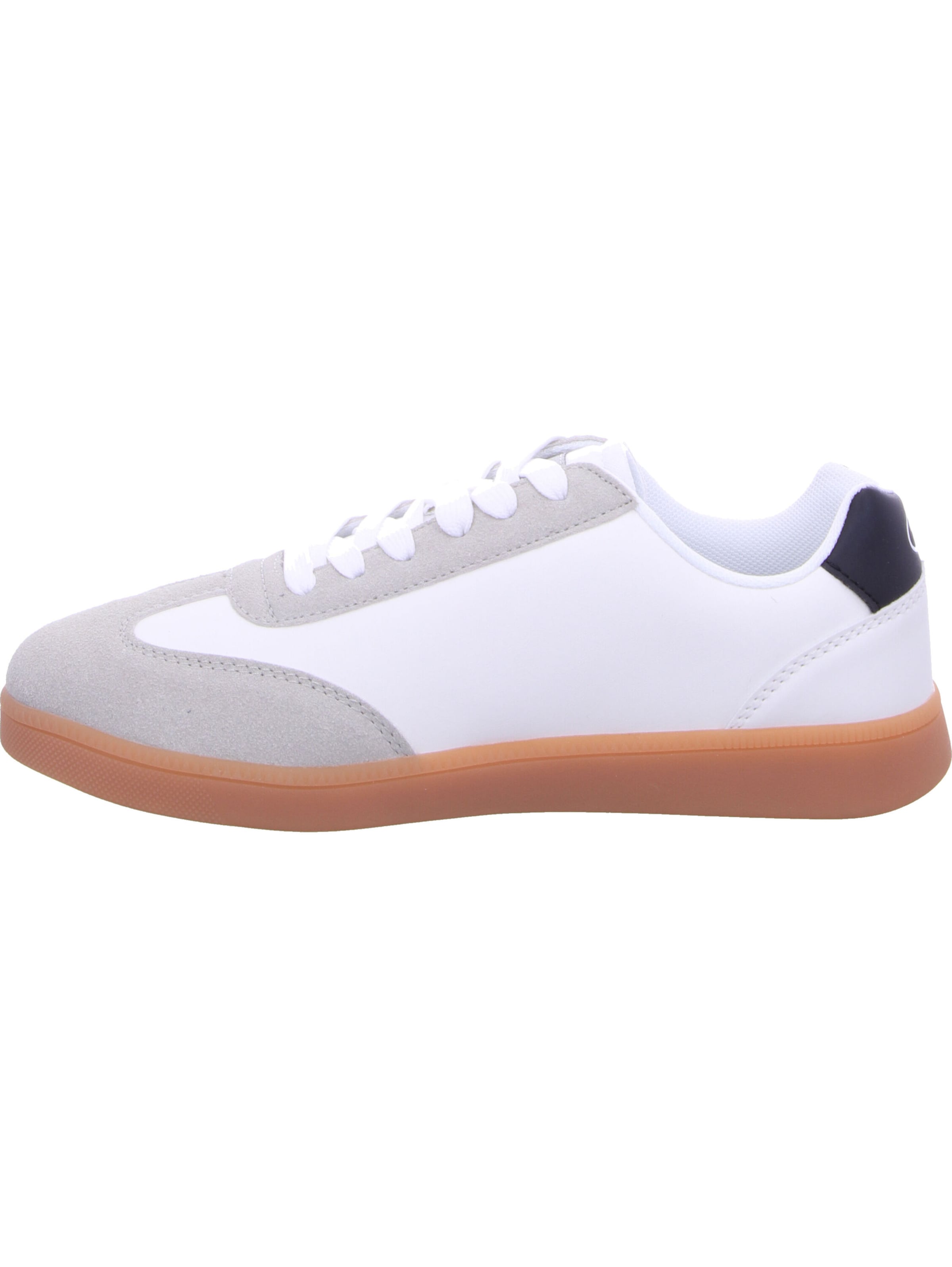 TOM TAILOR Platform trainers in White