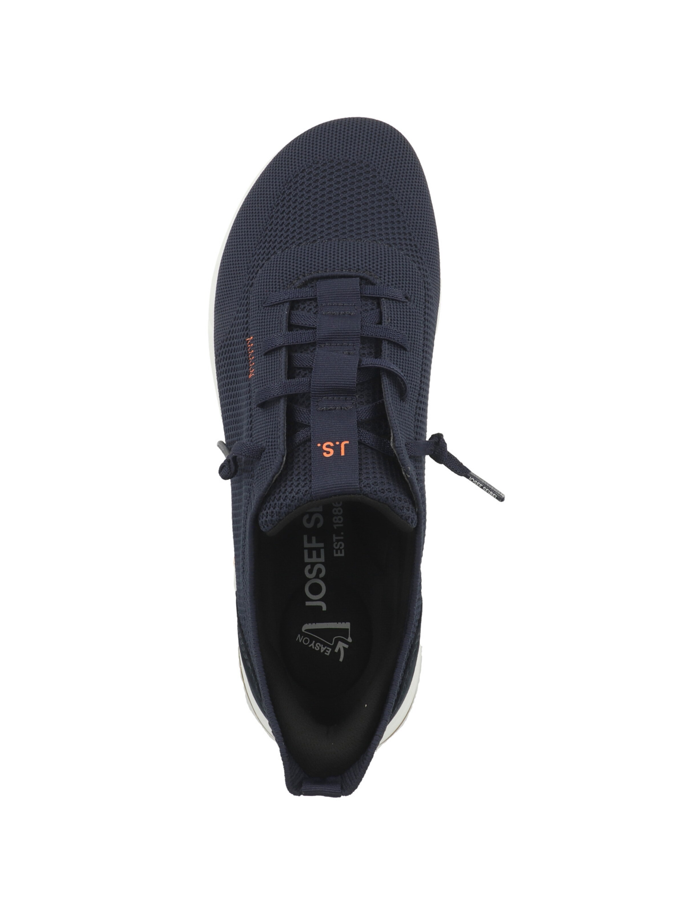 JOSEF SEIBEL Sneaker ' Clint 01 ' in Blau