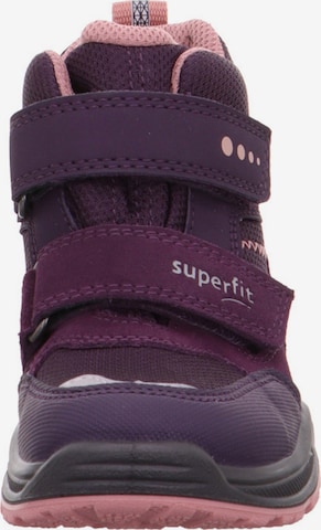 SUPERFIT Laarzen 'Jupiter' in Lila