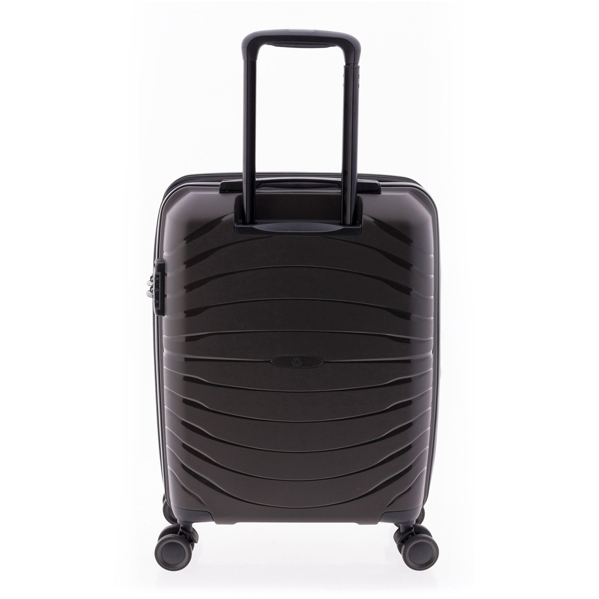 Gladiator Trolley '3400' in Schwarz