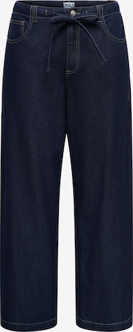 ONLYregular Traperice 'ONLTANNER' - plava boja: prednji dio