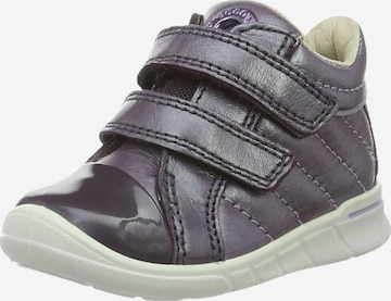 ECCO First-step shoe in Purple: front