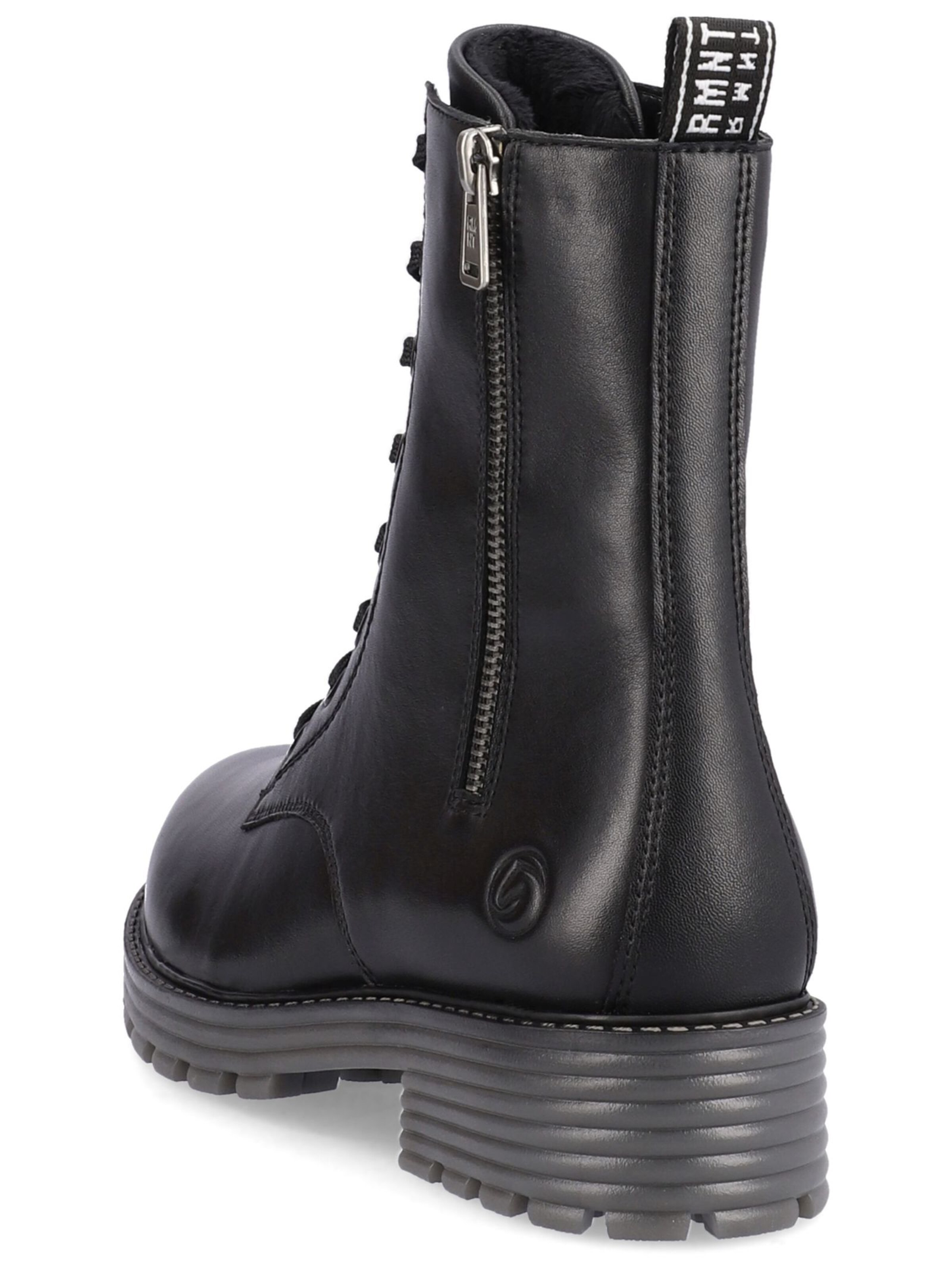 REMONTE Stiefelette in Schwarz